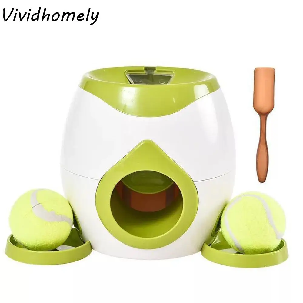 

Товары для домашних животных 2 в 1, машина для кормления домашних животных, автоматическая интерактивная игрушка, машина для наград, машина для тренировки утечек еды, машина для дрессировки домашних животных, интерактивная игра