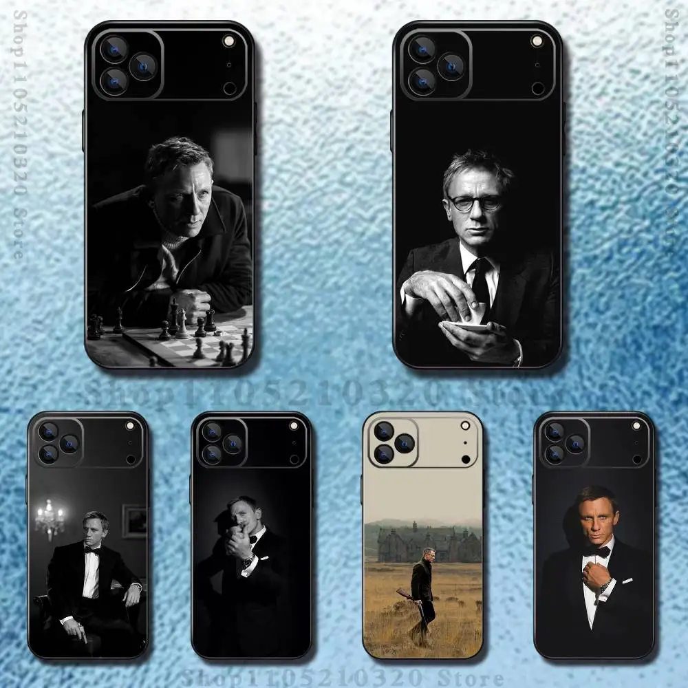 D-Daniel C-Craig Ac… - image