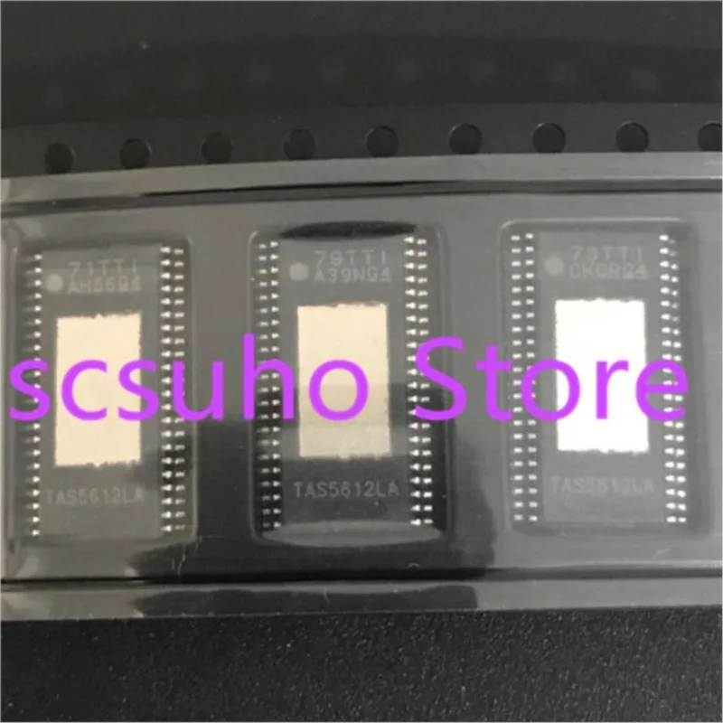 

TAS5612LADDVR TAS5612LA HTSSOP44 10PCS