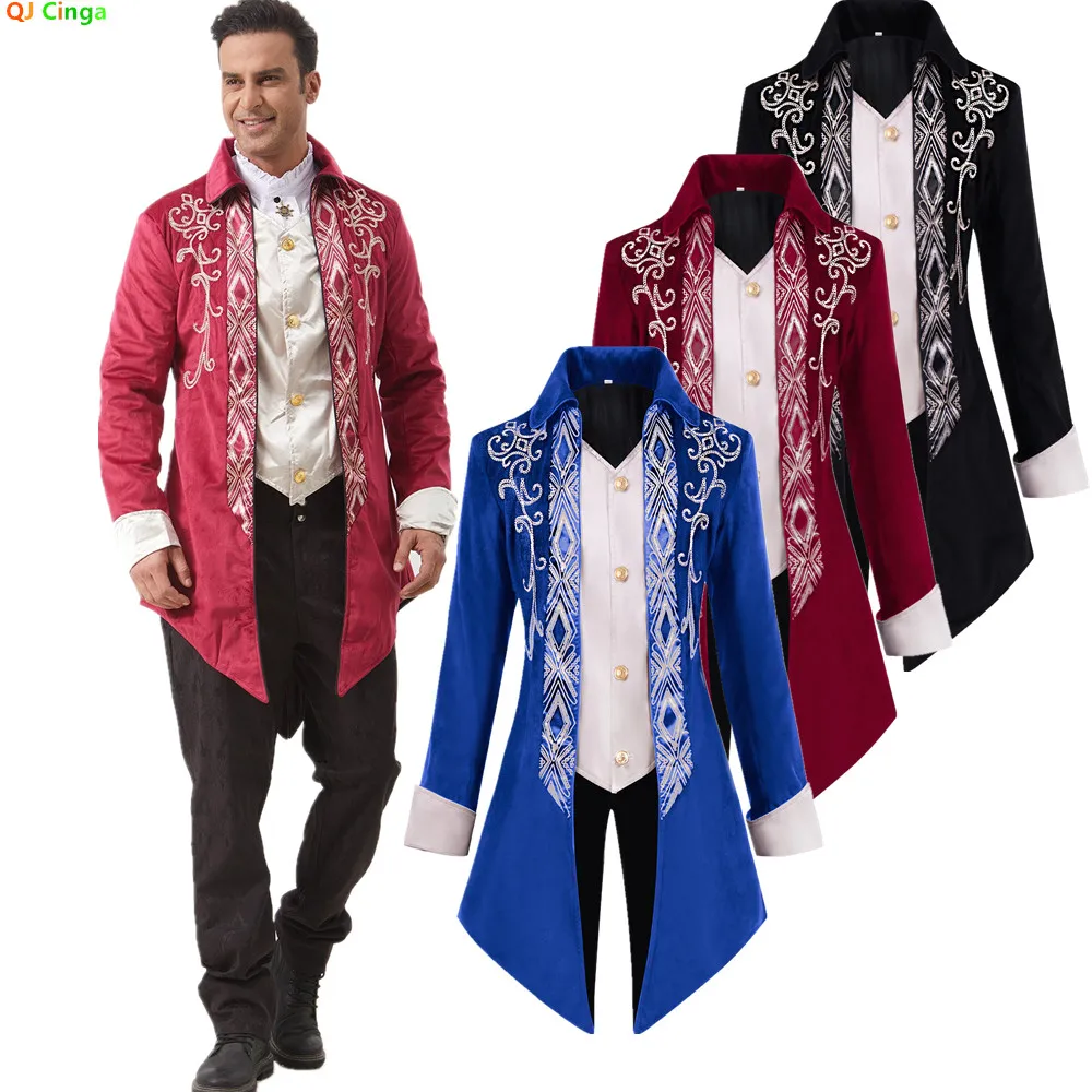 Spring Men's Steam-… - image