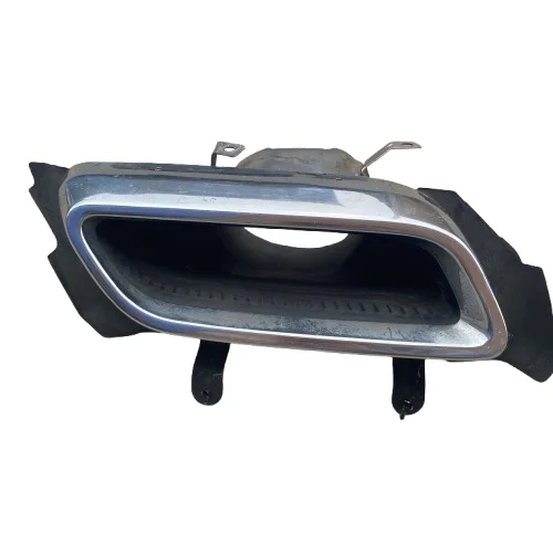 

Used High Quality Exhaust Muffler Tail Pipe 84863615/84863616 with Insulation for CT4