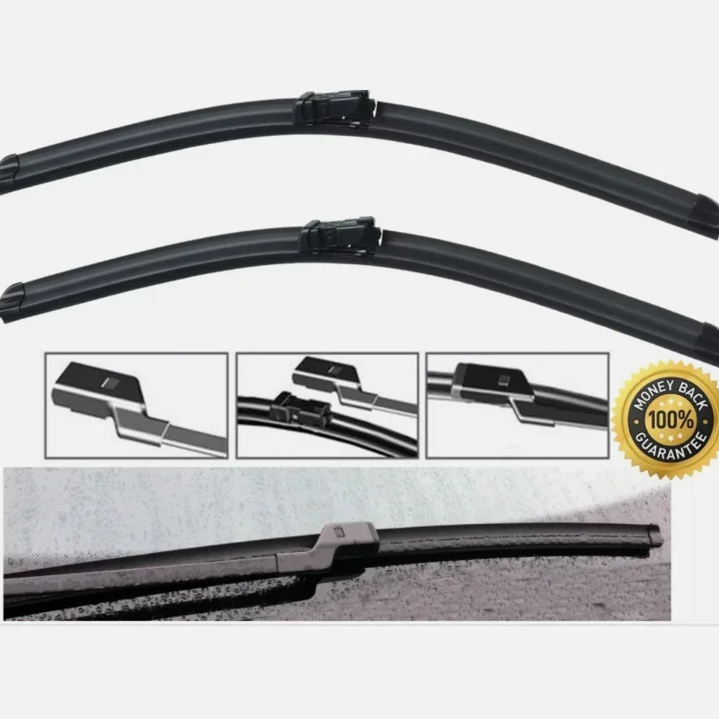 for Opel Mokka 2012~2020 Car Wiper Blades Front Windscreen Wipers Car Accessories Vauxhall Mokka X 2014 2015 2016 2017 2018