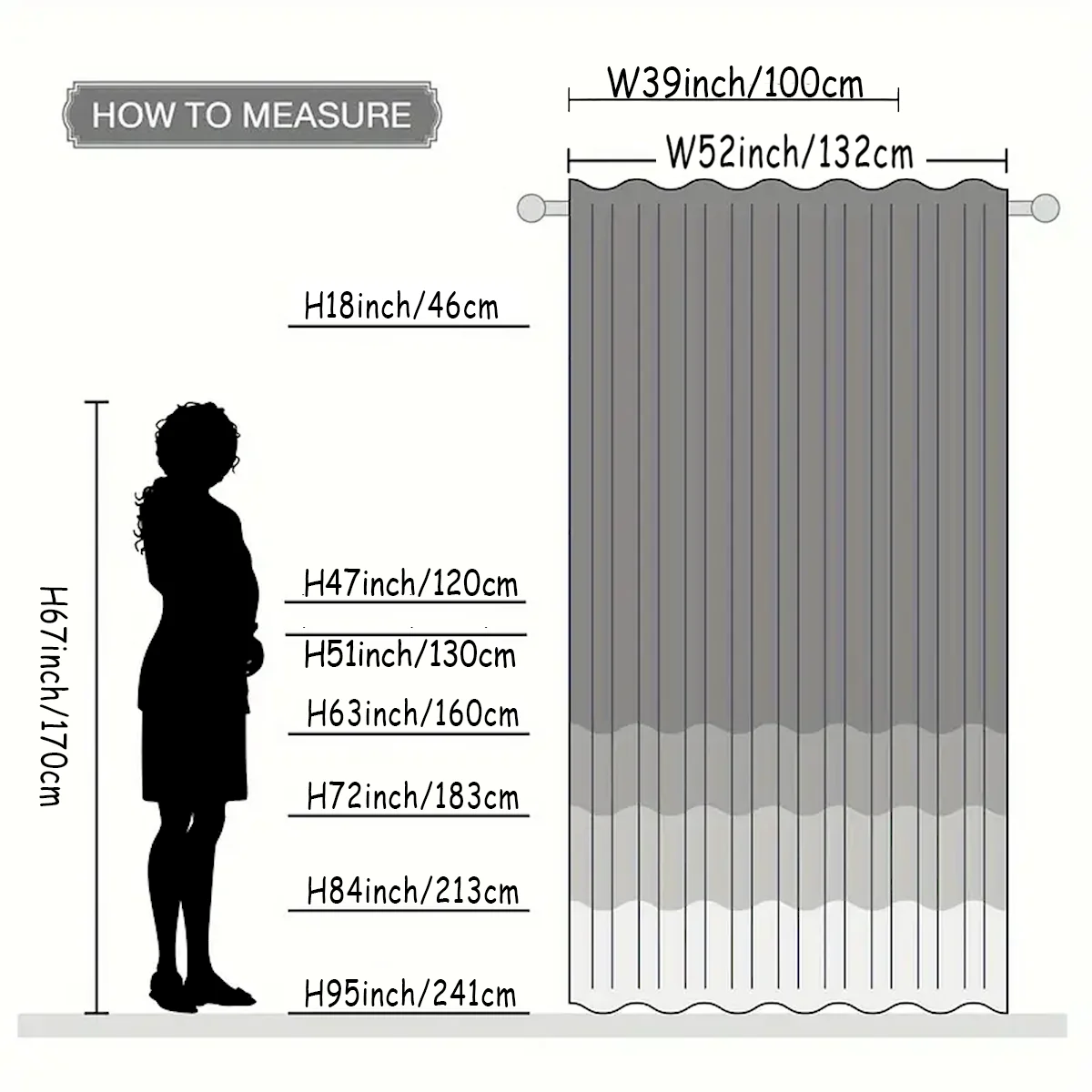 ستارة شفافة مطبوعة مسطحة لعيد الميلاد مع أجراس عيد الميلاد، وأشرطة الفراشة، لحفلات ديكور نوافذ باب غرفة المعيشة وغرفة النوم