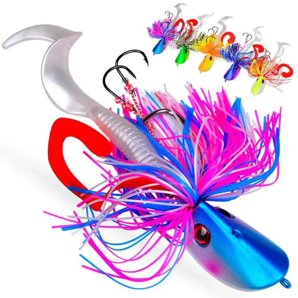 

AS Pesca Madai Inchiku Slow JIg Fishing Anglers 40g60g80g100g Metal Jig Head Leurre Octopus Skirt Kingfish Grouper Jigging Lure