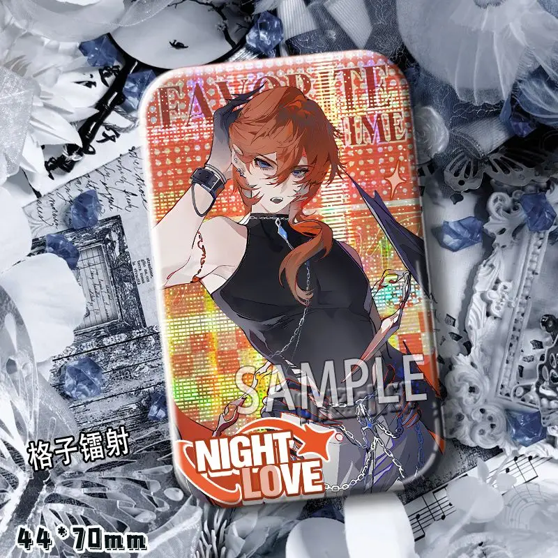 Nakahara Chuuya Dazai Osamu Anime Badges Pins Japanese Comic Women Brooch Cartoon Kawaii Cosplay Brooches for Bag Accessorie