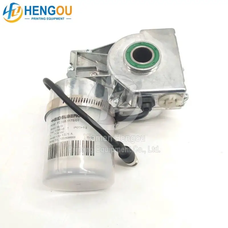 F2.105.1175/01 Servo Motor 24V SM102 CD102 CX102 XL105 XL106 machine