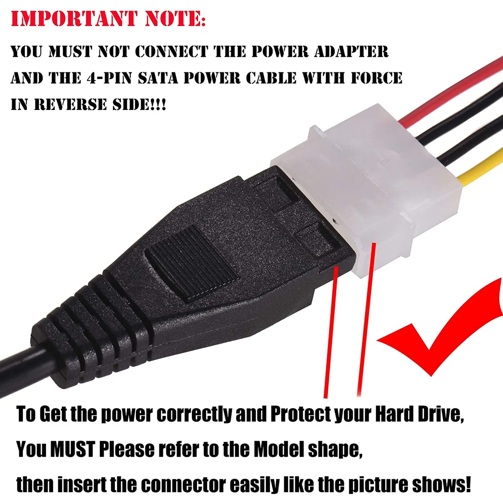 AED6-SATA PATA IDE Drive To USB 2.0 Adapter Converter Cable For Hard Drive Disk HDD 2.5 Inch 3.5 Inch With External EU Plug