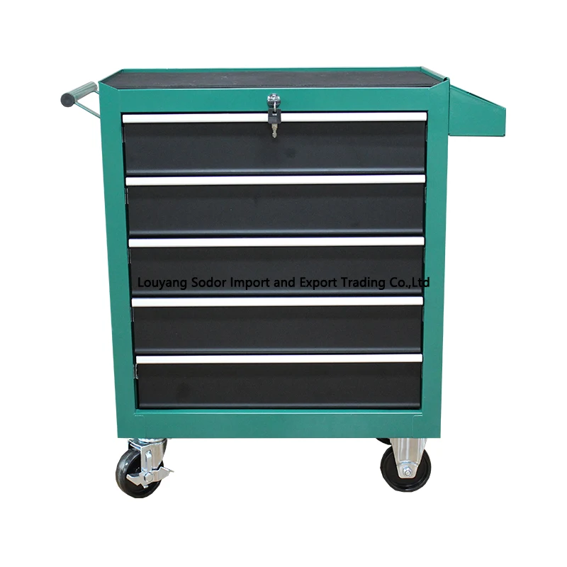 Professional Premium Tattoo Work Station, Rolling Trolley Cart, Tattoo Working Cabinet, Portable Salon Equipment