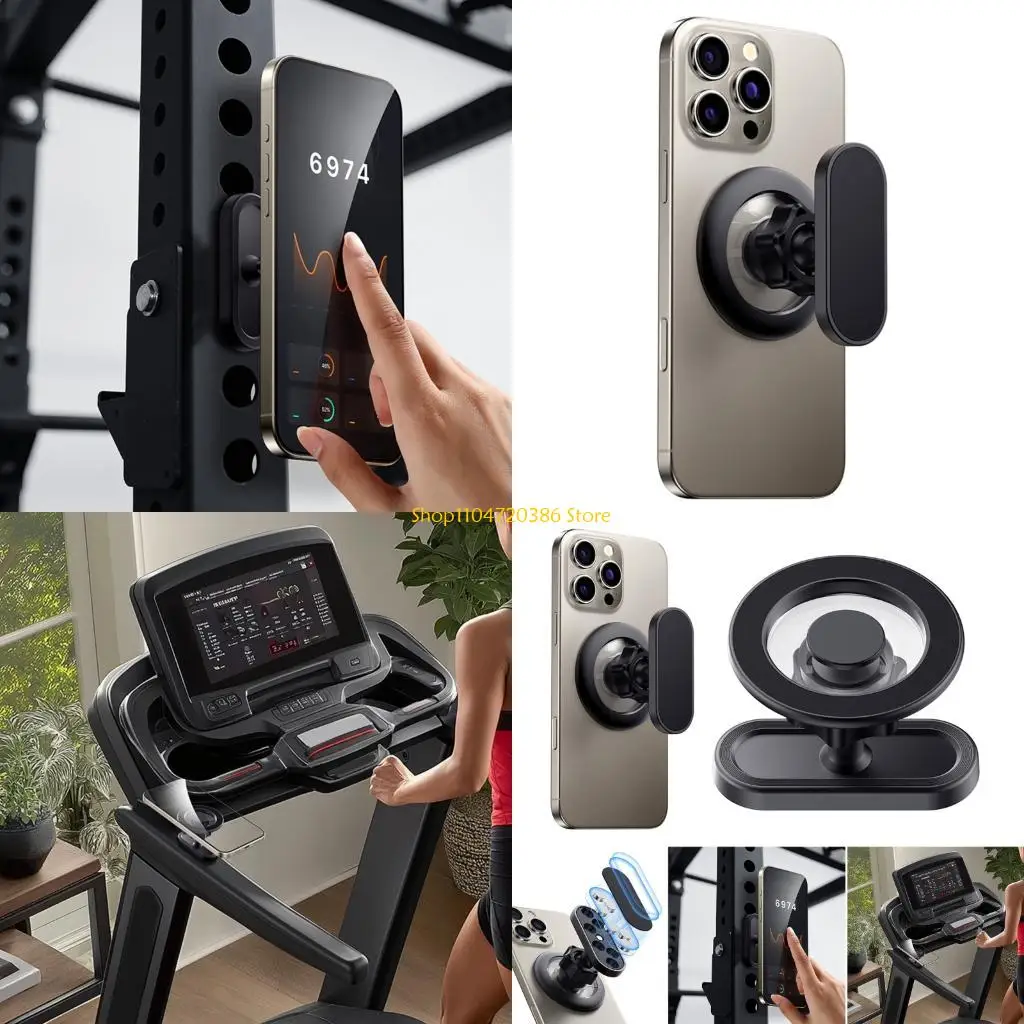 

Система крепления телефона для тренировок K0EA. Улучшенные клеящиеся поверхности. Устойчивость к вибрациям. Для записи на всех