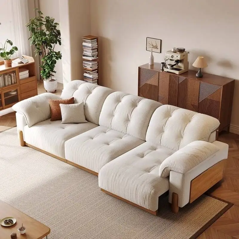 

Beige Classic Electric Recliner Sofas Cheap Gray Modern Single Living Room Sofas High Quality Divano Soggiorno Furniture
