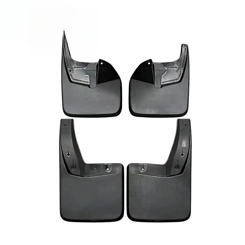 Weatherproof New Mudguards Mud Flaps 76621‑0K140 76622‑0K140 76625‑0K270 76626‑0K270 4WD Vehicle Models