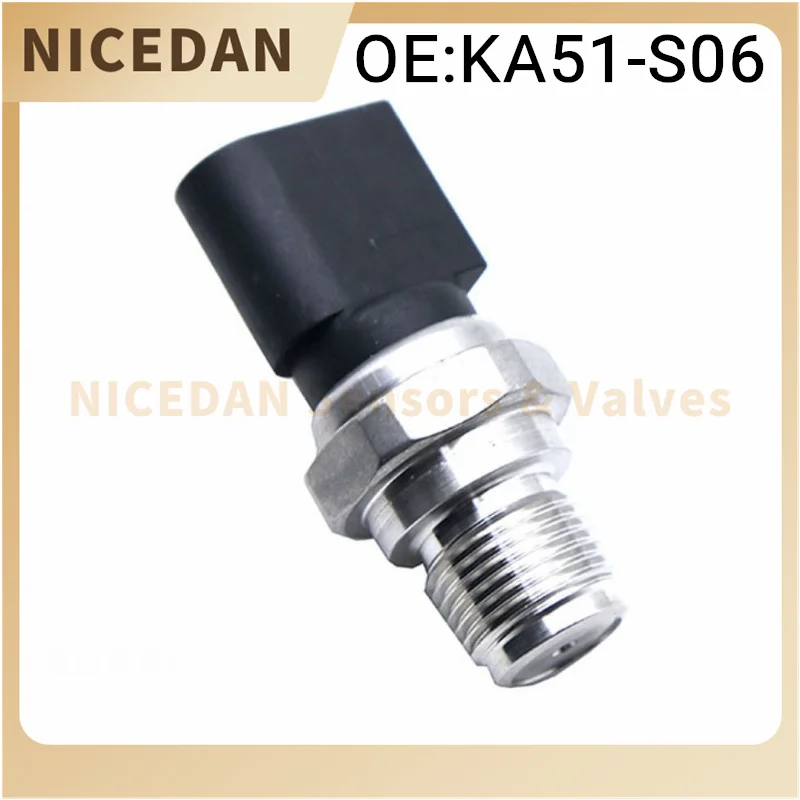 

New Engine Oil Pressure Switch Sensor For FORD TRANSIT MK8 CUSTOM RANGER 2.2 For Citroën Relay 5WS40683 KA51S06 KA51-S06
