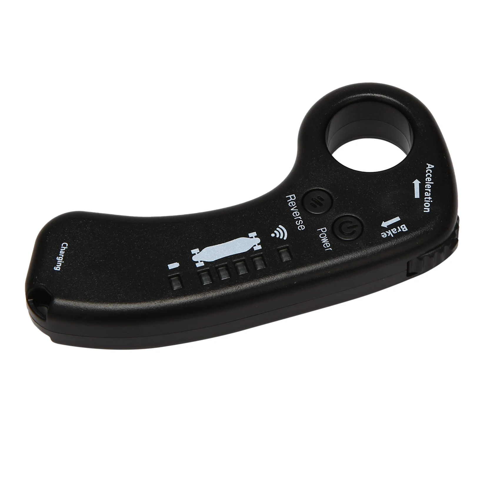 Nn89r skate elétrico controle remoto universal de quatro rodas skate acessório de controle remoto para skate longboard