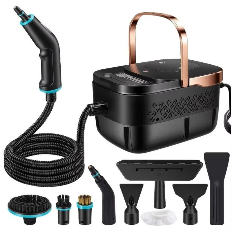 

3000 Watt High Pressure Steam Cleaning Machine High Temperature Household Steam Cleaning Machine 6 Levels Adjustable