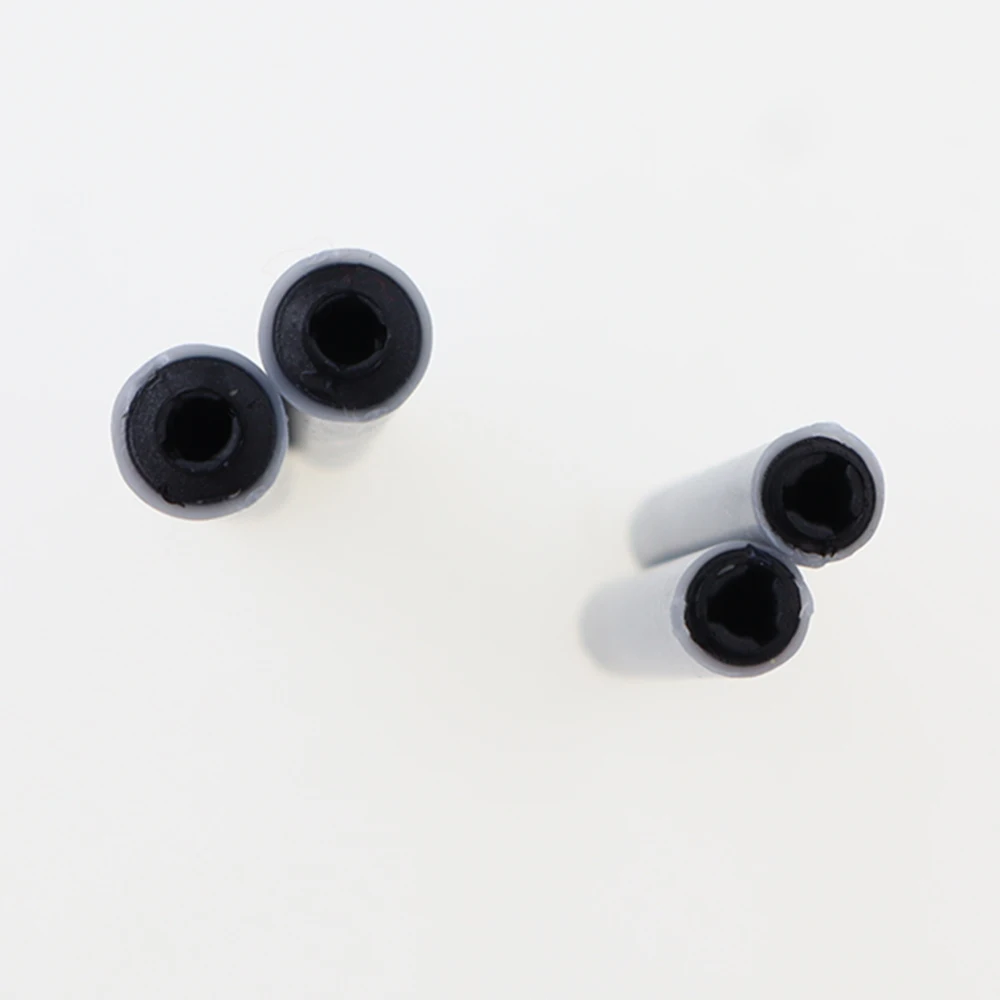 1 paire de rouleaux d'entraînement optique pour PS4 CUH-1000/1100 1200 axes charnière d'arbre rouleau en plastique de remplacement pour PS4 1100 1200