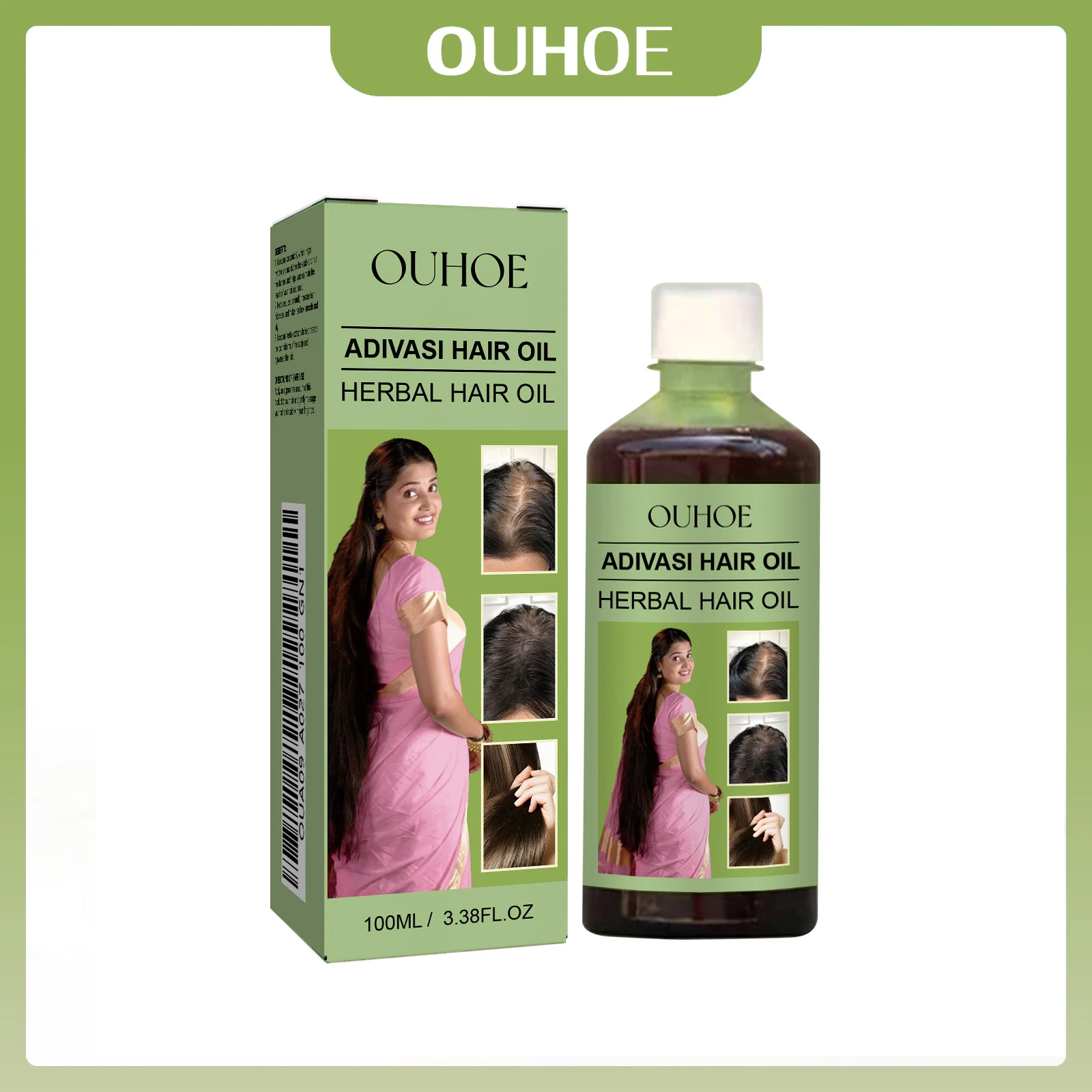 

Травяное масло для волос: улучшает блеск, стимулирует рост, укрепляет, устраняет сухость и повреждения, уменьшает перхоть, питает и увлажняет кожу головы, продукт для роста волос.