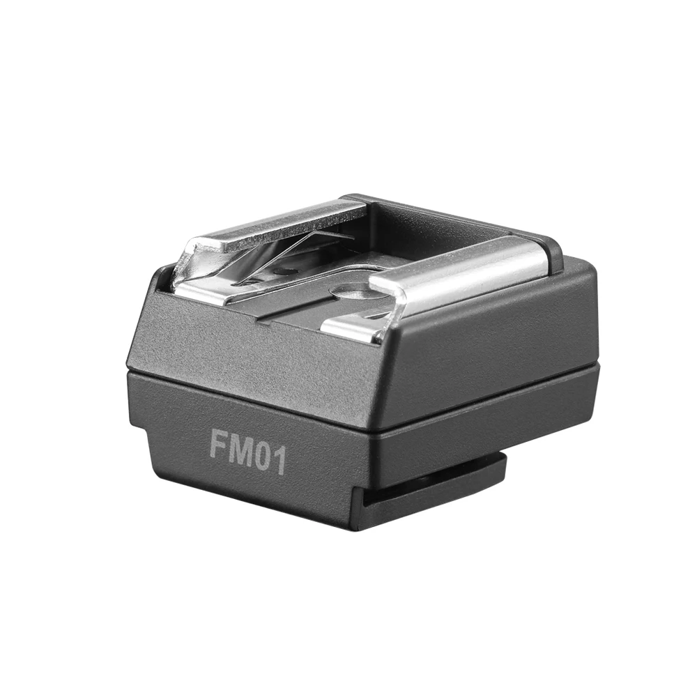 ZENIKO FM01 Folding Flash Mount Base Universal Hot Shoe for Godox iT30 Pro IT20 IT22 ZENIKO ZF04 ZF08 Camera Flash