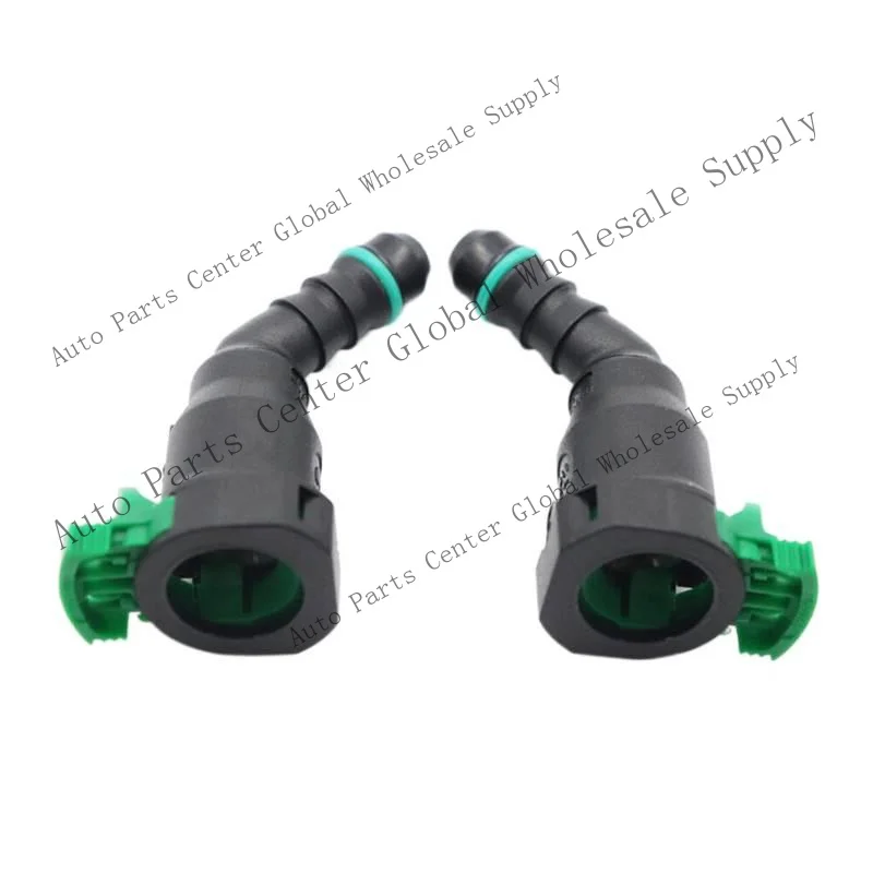 Z+ forting For 7.89mm 7.89 2PC Degree 5/16 Joint Fuel Line Quick Connector