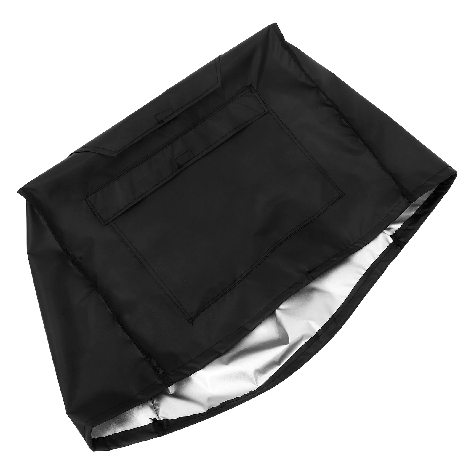 

1Pcs Waterproof And Sunproof Generator Cover Heavy Duty Outdoor Protective Cover For Various Generators