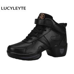 Size 30-44 Children and Adults Dancing Shoes for Women Suitable  Professional Dance Sneakers Sneaker Ballroom Shoes Pretty