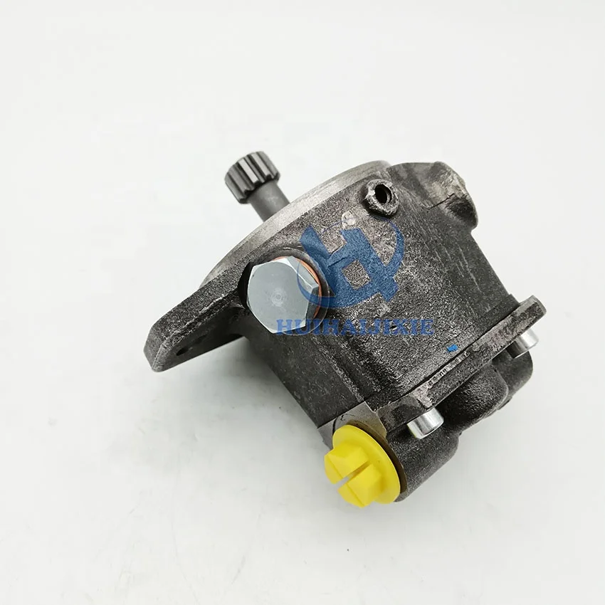 Excavator Spare Parts Oil Fuel Feed Transfer Pump Assembly 1903442 3848611 384-8611 for Engine C13 C15 C18