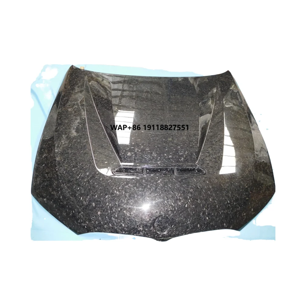 

CS style For 3 G20 Carbon Fiber Hood Bonnet