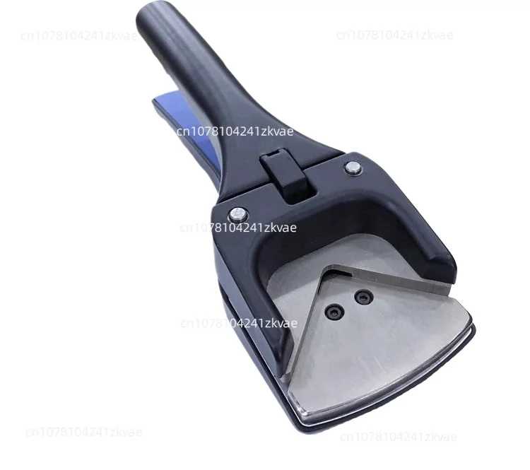 Heavy Duty Clipper R2 R3 R5 R10 Corner Hole Punch Large Badge Slot Punch Corner Rounder Punch Cutter for PVC Card Tag Photo