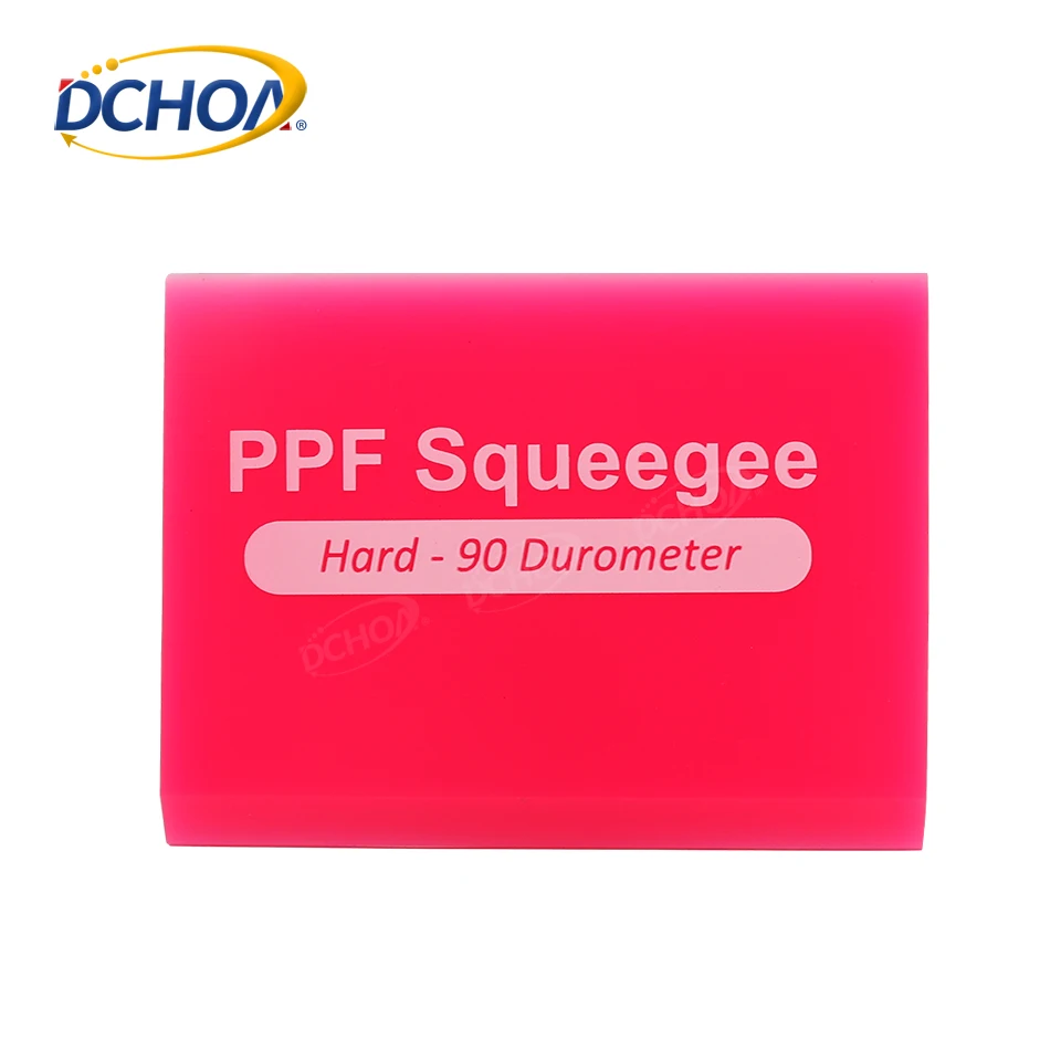 PPF Squeegee Car Cleaning Accessories Vinyl Squeegee Windows Tint Tools Glass Scraper Spatula For Applying Film