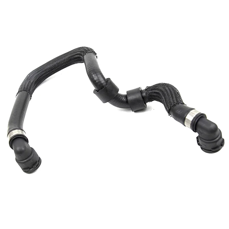 17127598248 Engine Coolant Hose for BMW 5/6/7 Series F01/F02/F07/F10/F11/F18 Radiator Water