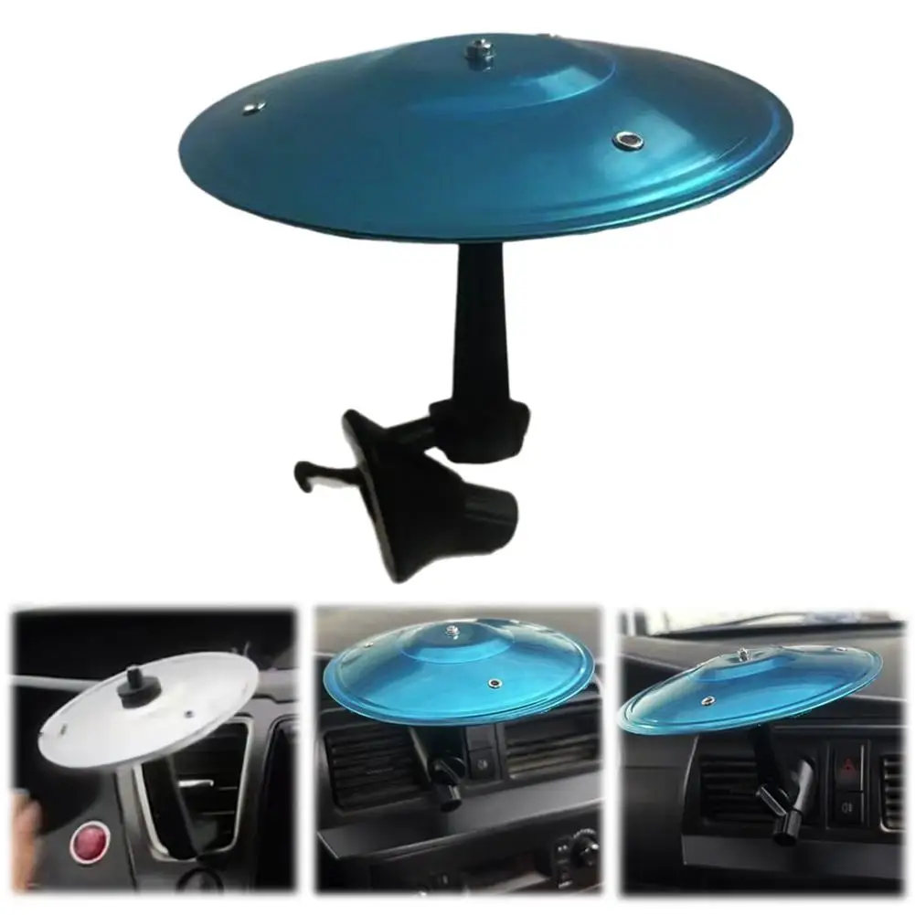 Car Hand-shooting Cymbals Air Vent Automobile Ventilation Port Entertaining Toys Car Cymbal Interior Accessories For All Types image 3