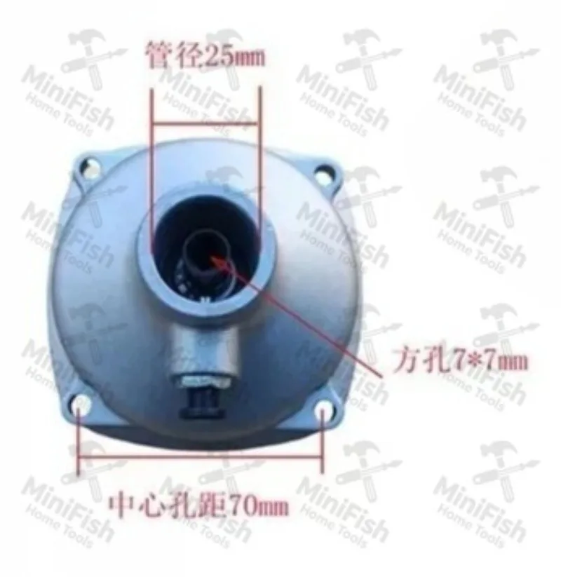 Suitable for Komatsu Fushihua G35 G45 143R 443R 543R Backpack Connector Output Block Assembly