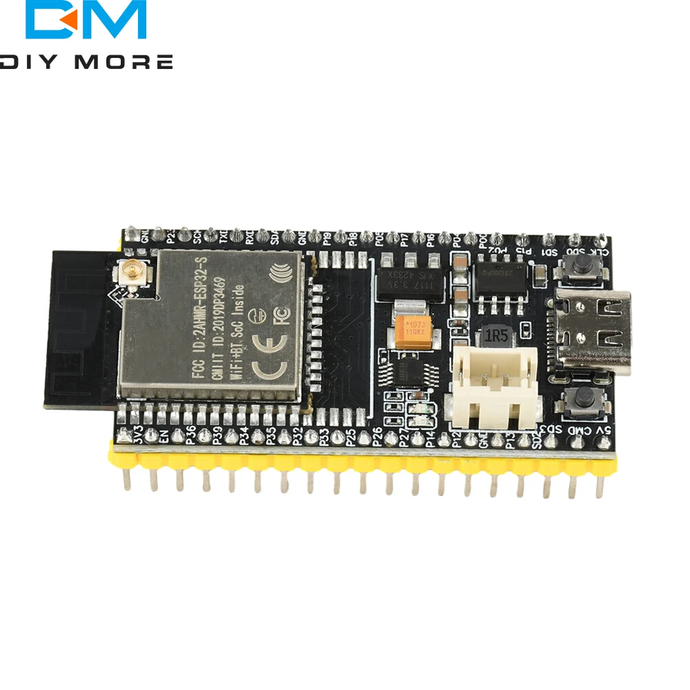 ESP32 Development B… - image