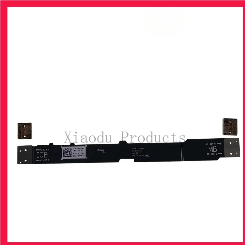 Laptop100 % new USB Ethernet Board IOB Cable IOB Interface For Dell XPS 15 9575 precision 5530 2-in-1 LF-F211P 0NVR0X NVR0X