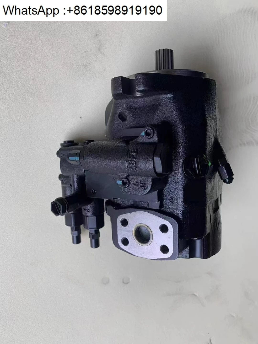 

AT457670 Hydraulic Motor AT302661 Plunger Pump 05817050 Oil Pump 90R055HS1AB