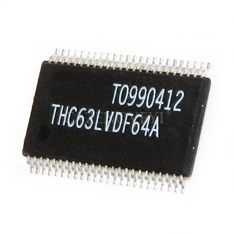 5PCS TPS65231 THC63LVDF64A THC63LVDF64 TAS5721DCAR TAS5721 SN74LVC16245 LVC16245A SN74ALVC164245DGGR ALVC164245 TSSOP-48