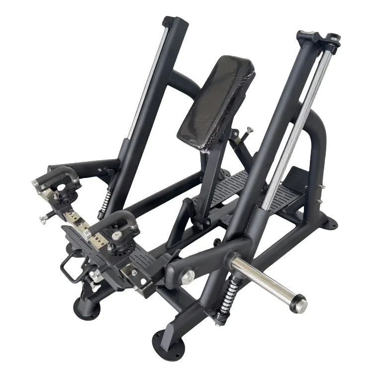 Factory Directly Steel Safety Commercial Use Shoulder Workout Gym Equipment Plate Loaded Shoulder Press Machine