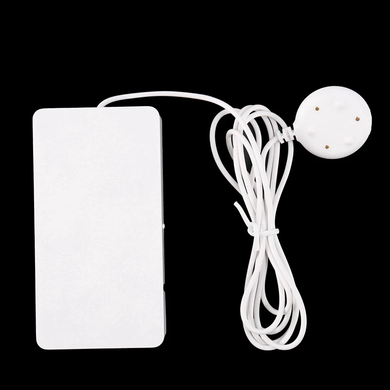 AT41 4X Tuya Smart WIFI Water Flood Sensor Water Leakage Detector Send Alert When Leak Detected Work With Alexa Google Home