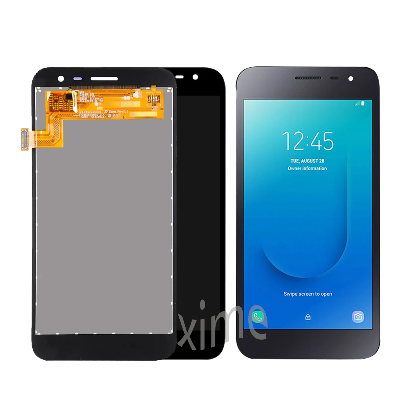 100% Tested for Samsung Galaxy J2 Core 2018 J260 J260G/DS LCD Display Touch J260M/DS J260F/DS Sensor Digitizer Assembly Replace