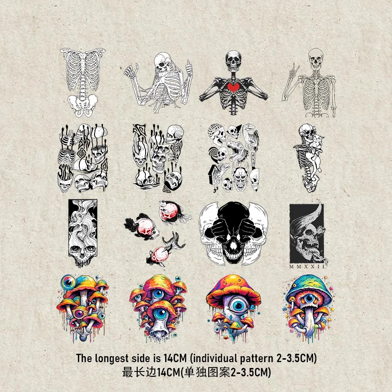 Retro classical style animal s - Printable Heat Transfer Vinyl ulasan dan harga