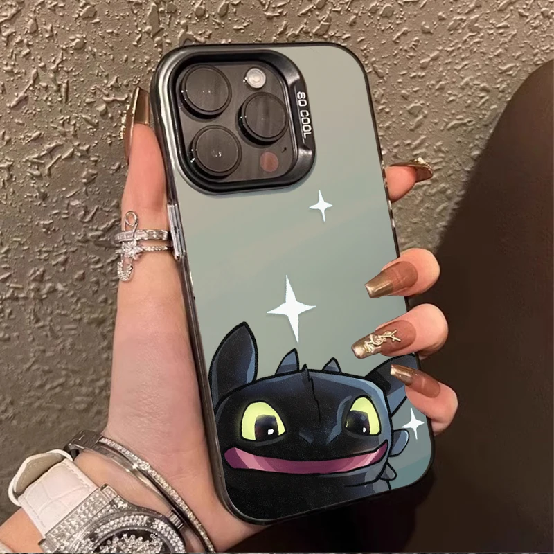 Lovely Toothless Dr…