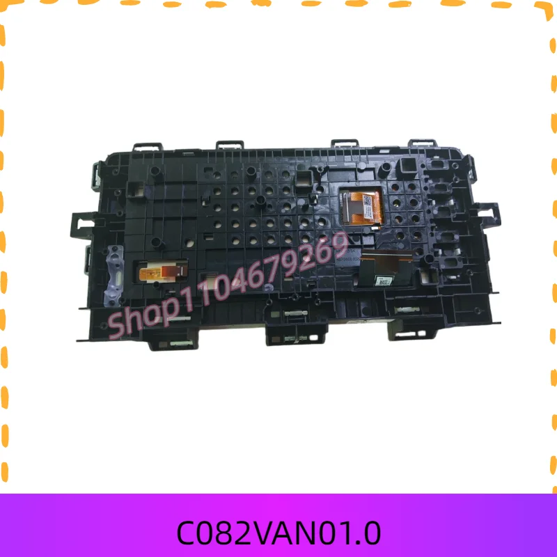 8,25 pulgadas C082VAN01.0 para Golf 8 Pro 869 pantalla de control central pantalla de navegación LCD montaje