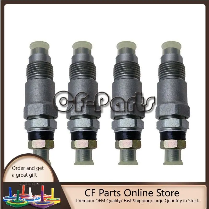 

Buy For Shibaura S753 Engine Ford HST 1220 Fuel Injector 325-70939 32570939 4PCS