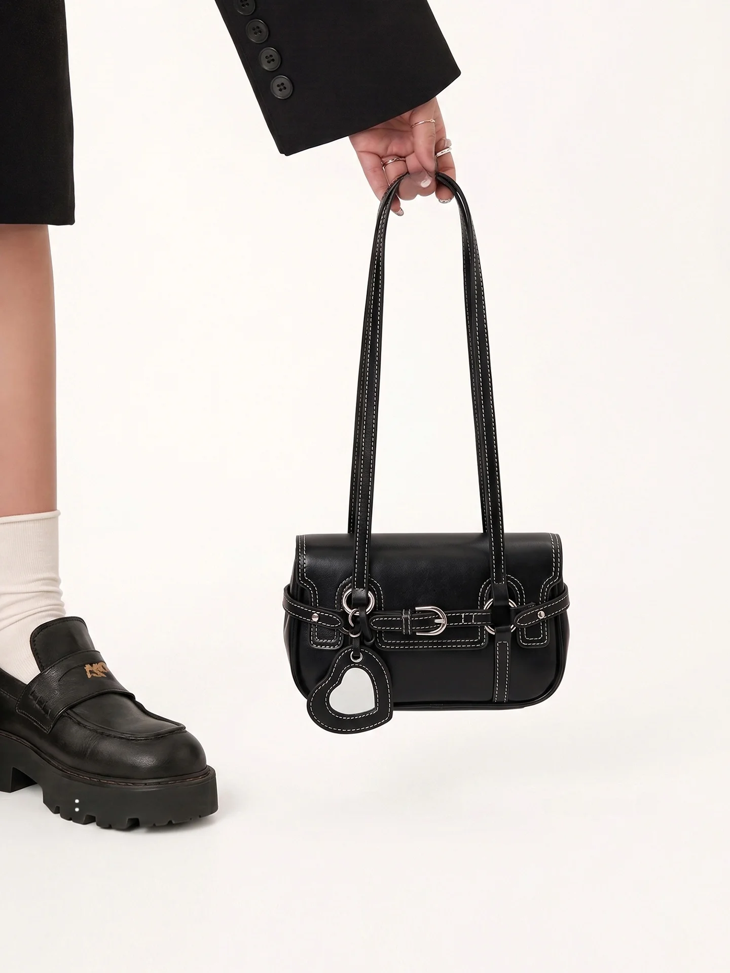 double-r-original-small-beautifu-tote-bag-commuter-underarm-single-shoulder-bag-for-women-2026-new-style-casual-simple-style