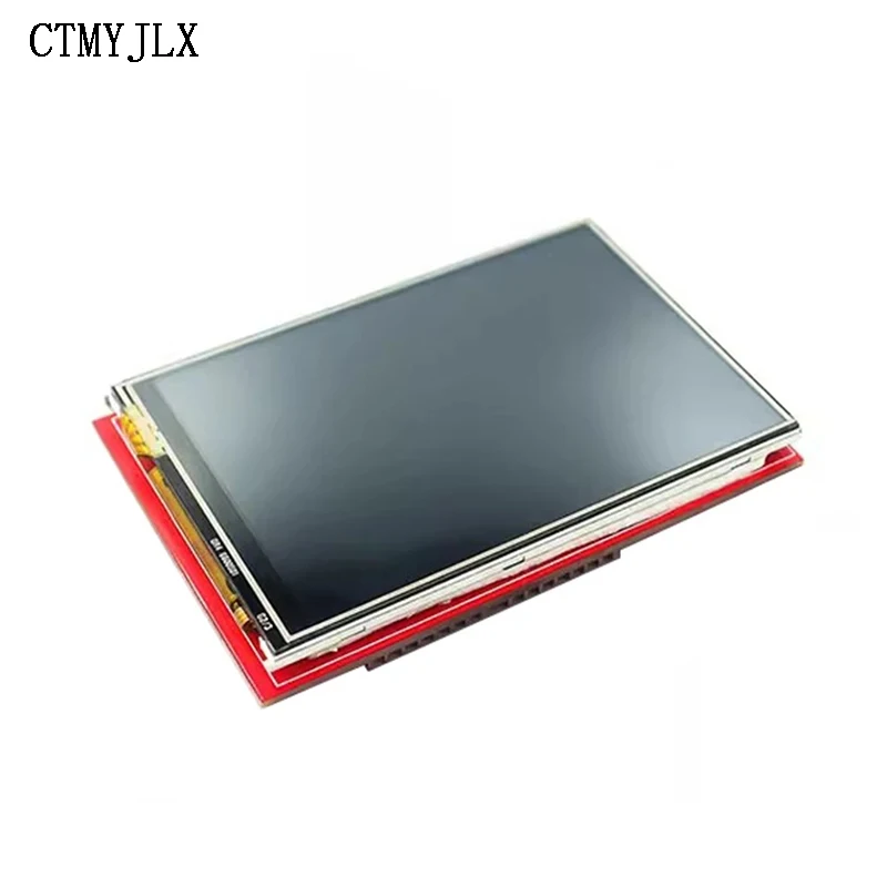 3.5 inch 480x320 TFT LCD Touch Screen Module ILI9486 LCD Display For Arduino UNO MEGA2560 Board With/Without Touch Panel