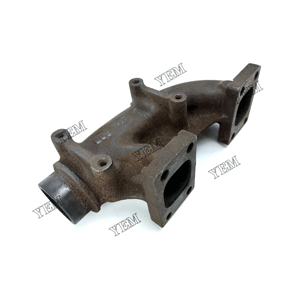 

High performance 6D140 Exhaust Manifold 6211-11-5160 For Komatsu Engine parts