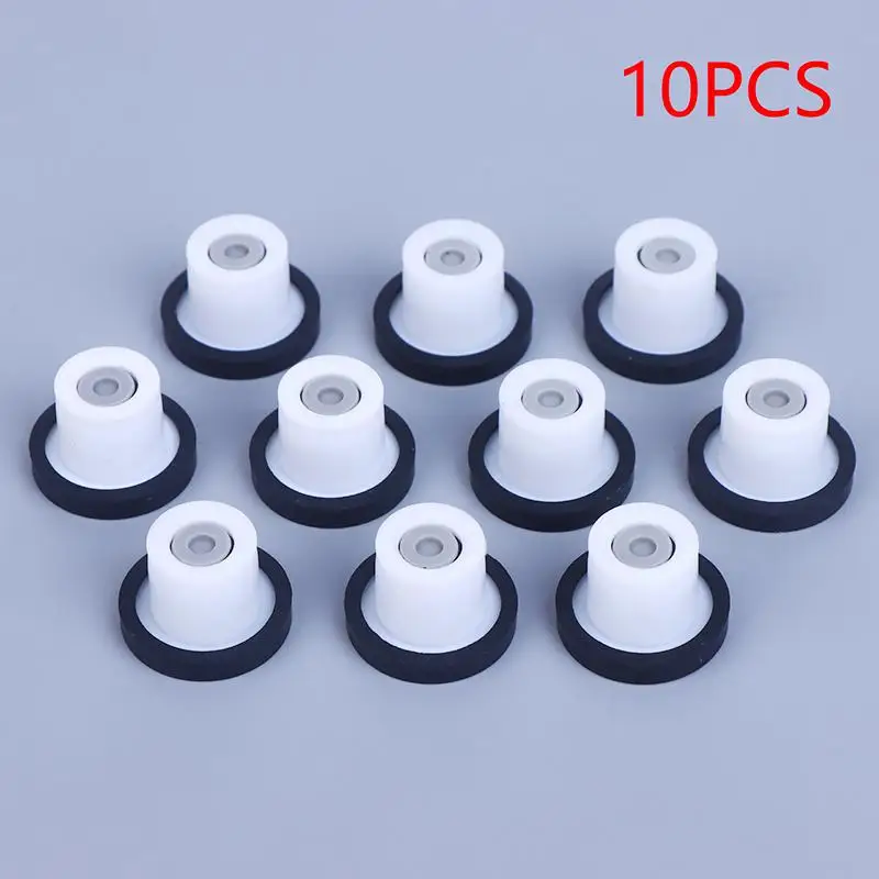 New 10PCS For Shower Systems Backflow Prevention Anti-Water Valve For Reliable Water Flow Anti Water Sealing Gasket