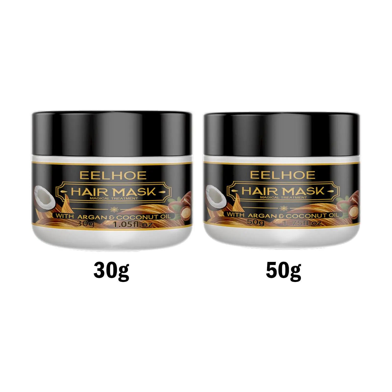 Hair Mask Vitamin Complex Nourishment Hair Repair for Dry Damaged Hair