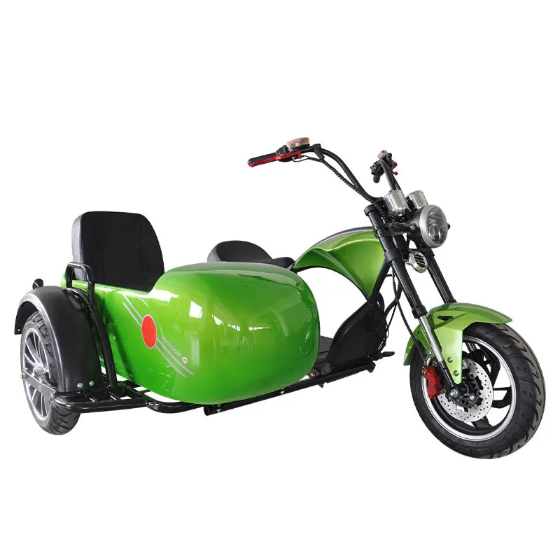 1500W 2000W Long Distance 60V20AH Lead acid/Lithium Battery Electric Tricycle for Sales