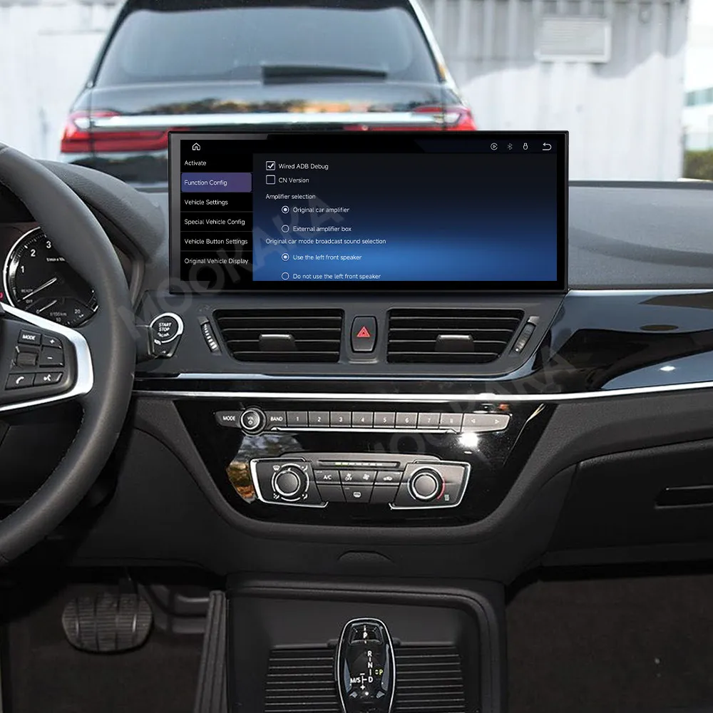 15.8 INCH Linux system For BMW 1 Sedan F20 F52 2013~2020 Android Auto Radio GPS Navigation & Maps Car Stereo Receiver Head Unit