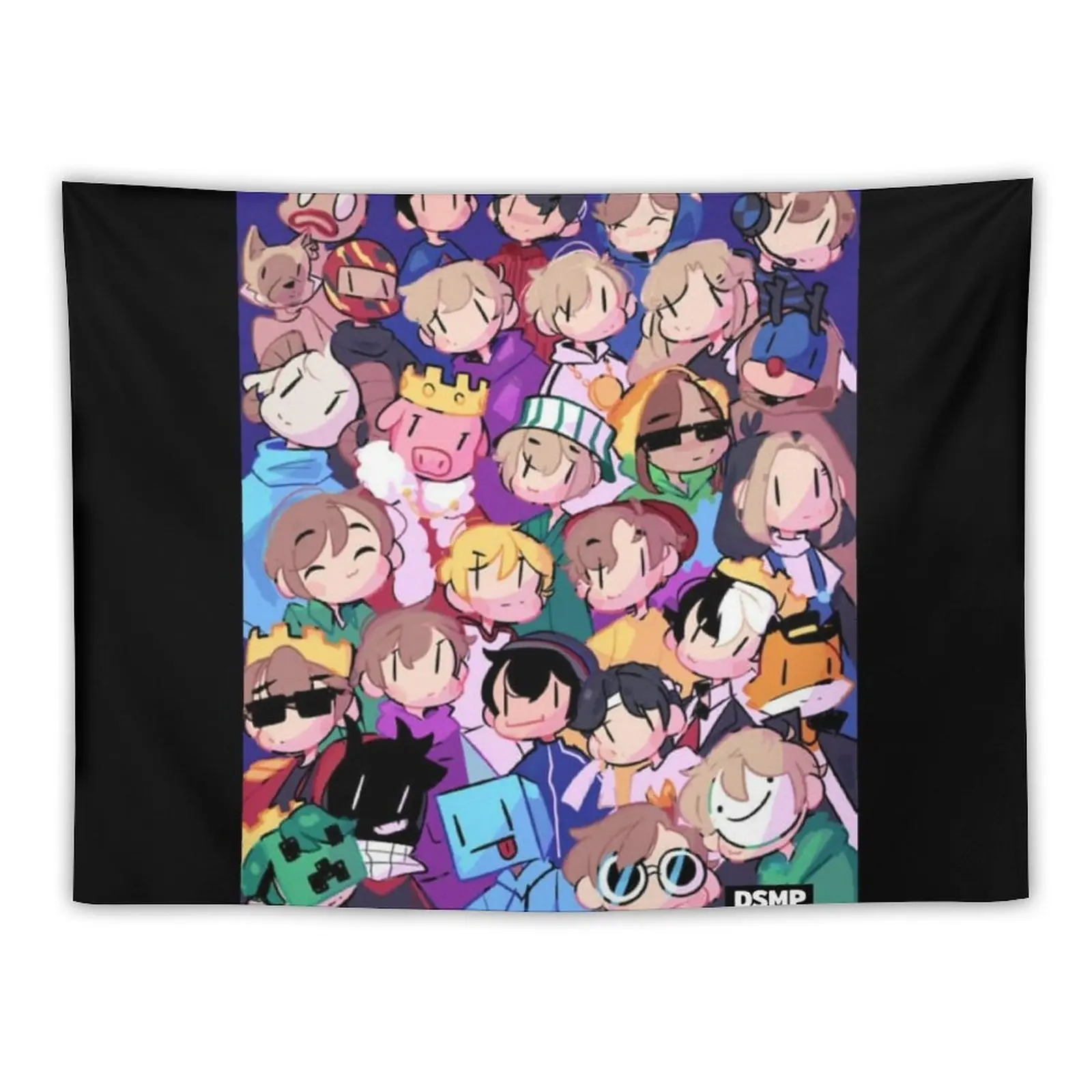 

DSMP Tapestry Room Decorations Bedroom Organization And Decoration